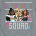 thumbnail image 3 of Barbie - Back To School - Preschool Squad - Toddler And Youth Short Sleeve Graphic T-Shirt, 3 of 5