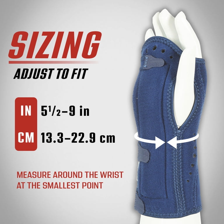 ACE Brand Night Wrist Sleep Support, Adjustable photo 5