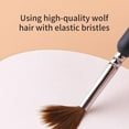 5/10Pieces Miniature Art Brush Detail Paint Brush Set for Acrylic ...