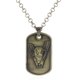 thumbnail image 1 of Venom Keychain Metal Keyring Marvel Venom Necklace Pendant Key Chains for Men Women Bag Pendants Jewelry Gift Cosplay Props heqiyong LED, 1 of 2