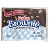 Little Debbie Fudge Brownie, 3 oz