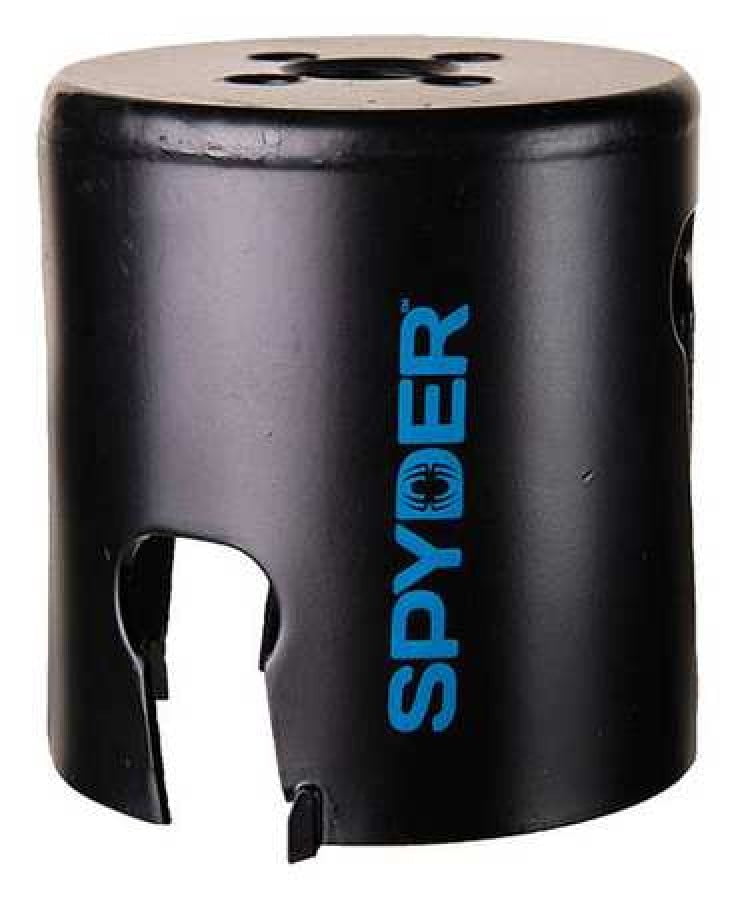 SPYDER 600028H Hole Saw,Tungsten Carbide Tipped,21/2In