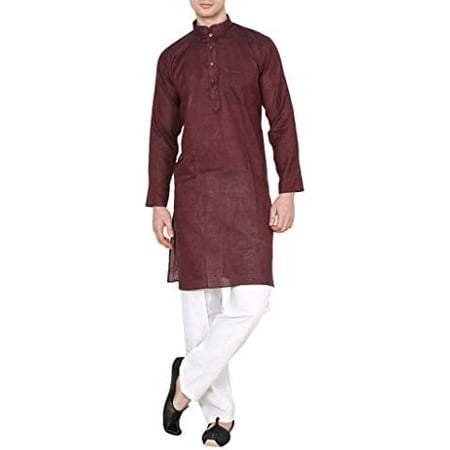 

Royal Kurta Men s Cotton Linen Kurta Pyjama