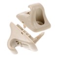 thumbnail image 1 of WRITWAA 2Ud Accesorios Beige Para Reparación Y Reemplazo De Visor Solar En Auto, 1 of 8
