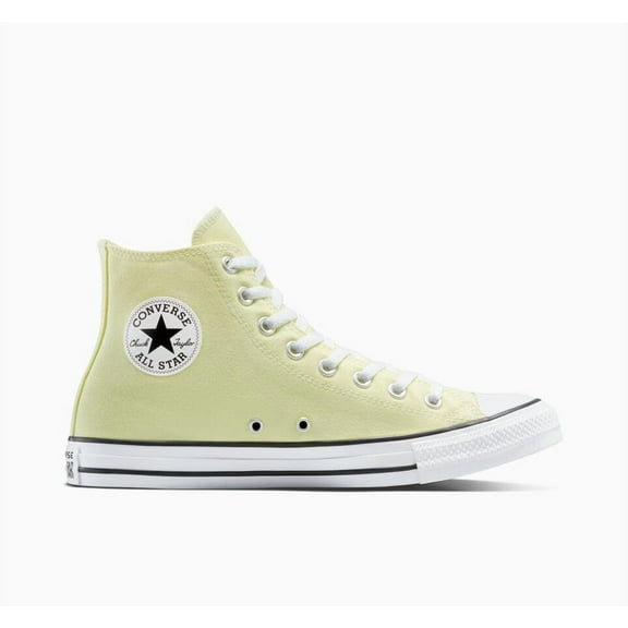 Converse Unisex Chuck Taylor All Star High-Top Sneaker Lemon Slushy Men 6 Women 8 M