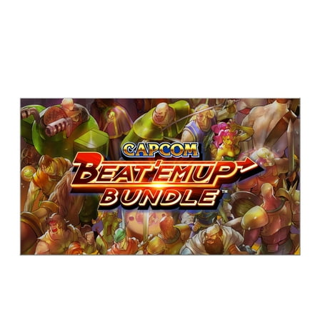 Beat 'Em Up Bundle - Nintendo Switch Digital