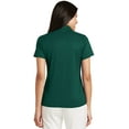 thumbnail image 3 of Port Authority Women's Performance Fine Jacquard Polo Shirt - L528, 3 of 4