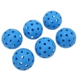 thumbnail image 2 of Balls, Seam Welding Technology Outdoor  Hollow Blue Plastic  For Practicing, 2 of 8