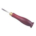 thumbnail image 3 of HONMEET Dark Brown Edging Tool Hand Tool for Professional Leathercraft Accessories and Projects, 3 of 8