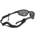 thumbnail image 7 of Kickstart Freedom Sunglasses Black Frame w/Smoke Lens, 7 of 7
