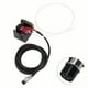 thumbnail image 4 of DEWIN Extrusora de hotend de Cabeza en J de Acero Inoxidable + Kits de Boquilla de pulverización para Impresora 3D, Compatibel con CrealityCR-10/10S/S4/, Accesorios de Impresora 3D de Calidad Parte, 4 of 5