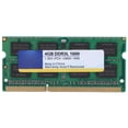 thumbnail image 2 of DDR3L RAM, Haute Performance 4 Go 8 Go 1333Mhz 1600Mhz Mémoire pour Ordinateur Portable, avec Dissipation de Chaleur et Résistance, pour Notebook Compatible, 2 of 7