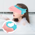 thumbnail image 1 of VERDANVERSE Pink Baby Shower Cap 1Pack for Toddler Bathing Protection and Newborn Accessory, 1 of 4