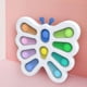 thumbnail image 4 of Mariposa Bebé Juguetes Sensoriales Alivio Del Estrés Juguetes De Mano Empuje Sensorial Fidget Juguete Para Niños Adultos Serendint FN005670-00, 4 of 6