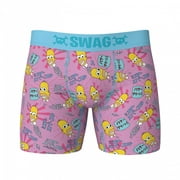 The Simpsons Homer Mr. Sparkle Swag Boxer Briefs-XLarge (40-42)