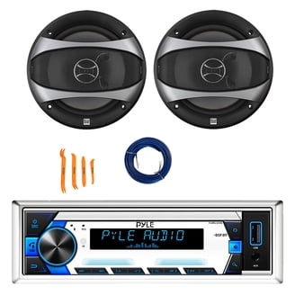 Dual Electronics Automotive Auto Sound System: XDM17SPK4 Stereo