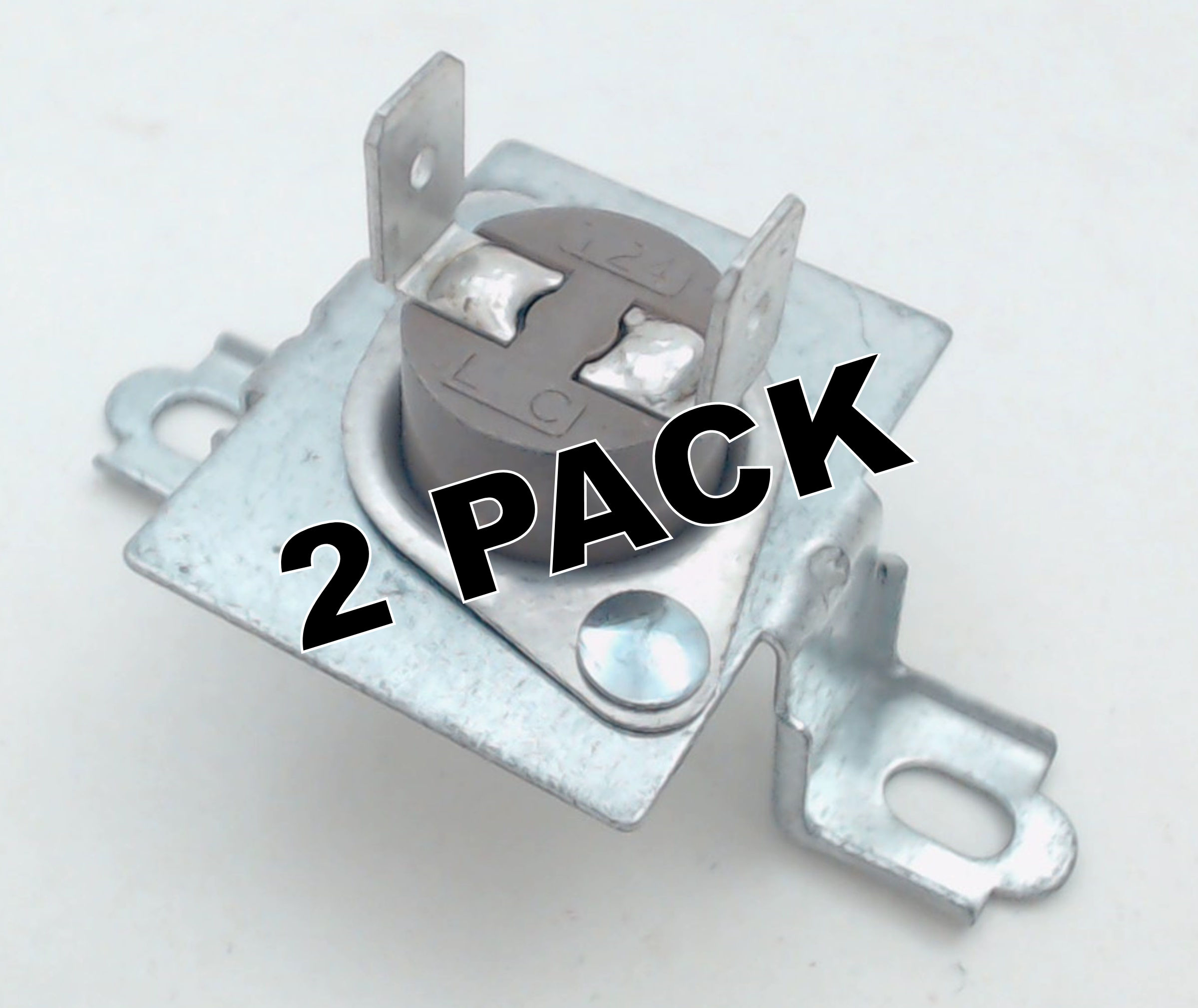 2 Pk, Dryer Thermal Fuse for Frigidaire, AP4368739, PS2349395