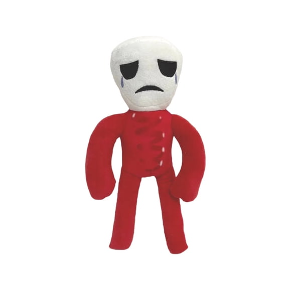 Ensemble de Poupées en Peluche Style Clown et Monstre Mignon - Jouets en Peluche Doux pour Décoration Intérieure et Cadeau