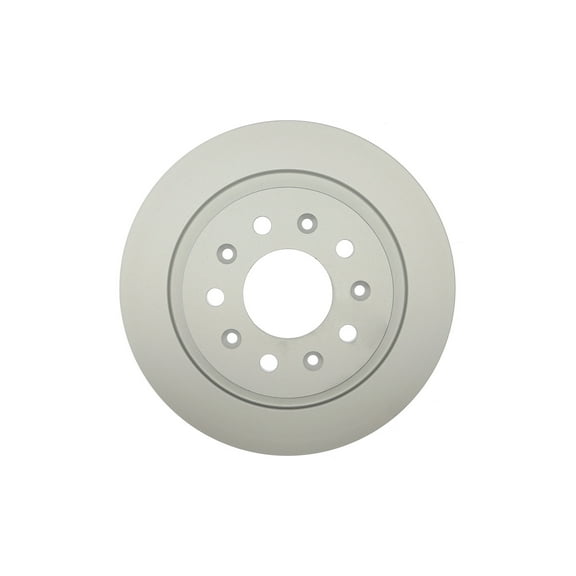 Raybestos 581999FZN Element3; Coated Rotor Fits select: 2018-2023 CHEVROLET EQUINOX, 2016-2023 CHEVROLET MALIBU