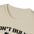 thumbnail image 3 of Bully Breed, Gildan Unisex Softstyle T-Shirt, Bulldog Graphic Tee, S-3XL, 3 of 3