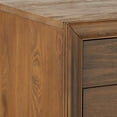 thumbnail image 3 of ACME Furniture 26093 Inverness Nightstand, Reclaimed Oak, One Size, 3 of 5