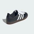 thumbnail image 2 of Adi-das Originals Samba LT JI3200 Core Black / Cloud White / Gum Sneakers, 2 of 6