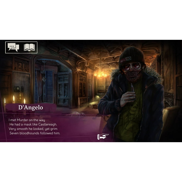 Funstock World Horror Game: Vampire the Masquerade Coteries