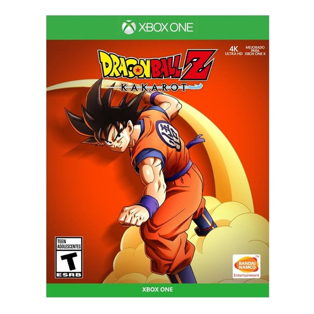 Dragón Ball Z Kakarot Xbox One Físico
