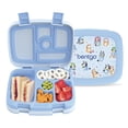 thumbnail image 1 of Porta Comidas Bentgo Bluey para Niños con 5 Compartimentos y Tapa Antiderrames, 1 of 8