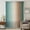 Brown Green, variant on Burnt Orange Blue Ombre Sheer Curtains 108" Extra Long for Living Room, Abstract Modern Art Aesthetics Light Filtering Privacy Drapes, Semi Sheer Window Treatment for Floor to Ceiling Window