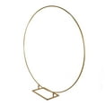 thumbnail image 1 of Round Background Stand, Stable Reusable Beautiful Shape Metal Circle Arch Frame  for Outdoor for Party Decoration, 1 of 8