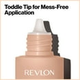 thumbnail image 5 of Revlon ColorStay Light Cover Liquid Foundation, 220 Natural Beige, 1 fl. Oz, 5 of 11