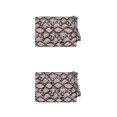 thumbnail image 4 of Qarigey Bolso de mano de moda y práctico para mujer, bolso de piel de serpiente, bolso de piel de serpiente Type3 NO3, 4 of 6