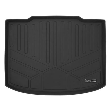 2007 Honda Crv Cargo - Maxliner 2017-2019 Honda CRV Maxtray All Weather Cargo Liner Lower Deck Position Black D0251