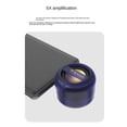 thumbnail image 5 of Mini Speaker Universal Type-C Sound Box Type-C Plug in Phone Clear, 5 of 5