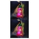 thumbnail image 2 of Billuyoard El sombrero de luces LED de vacaciones de Halloween que brilla intensamente se puede usar en la cabeza o como un sombrero de Type6 NO6, 2 of 6