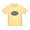 Daffodil Yellow, variant on CafePress - OBX Outer Banks, NC Oval Toddler T Shirt - Cute Toddler T-Shirt, 100% Cotton