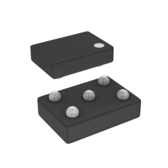 Pack of 5 AD8605ACBZ-REEL7 IC General Purpose Amplifier 1 Circuit Rail-to-Rail 5-WLCSP (0.9x1.29)