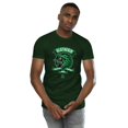 thumbnail image 2 of Harry Potter Mens Slytherin Toon Crest T-Shirt, 2 of 3