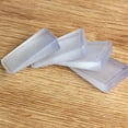 thumbnail image 4 of Monyance Multi-function Toilet Shims 8Pcs Furniture Shims Clear Multi-function Portable Table Toilet(1.97X1.18X0.39Inches), 4 of 10