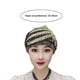 thumbnail image 5 of Turbante Skymirror para mujer, gorro con lentejuelas, bordado a juego, ligero, para cubrir el cabello, gorro para mujer, gorro de uso diario, 5 of 8