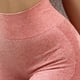 thumbnail image 5 of Pantalones Cortos de Yoga para Levantar Glúteos Bling Bling Mujer Multifuncionales, 5 of 11