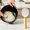 White, variant on NOVELAR Ergonomic Rice Scoop, 8.4 in, Flexible PP Material Safe for Non-Stick Pots, Secure Grip and Upright Storage, Great for Hot Rice Serving and Kitchen Organization