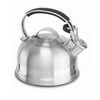 KitchenAid KTST20SBST 2.0-Quart Kettle with Full Stainless Steel Handle and Trim Band - Stainless Steel Finish