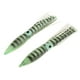 thumbnail image 1 of 2pcs Pesca Con Curricán Señuelos Pesca Faldas De Calamar De agua de salada Señuelos Cebos Para Atún Marlin Dolphin Mahi Wahoo Verde, 1 of 8