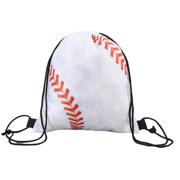 Drawstring Backpacks Bag Gym Backpacks Bag for Football Basketball Volleyballs