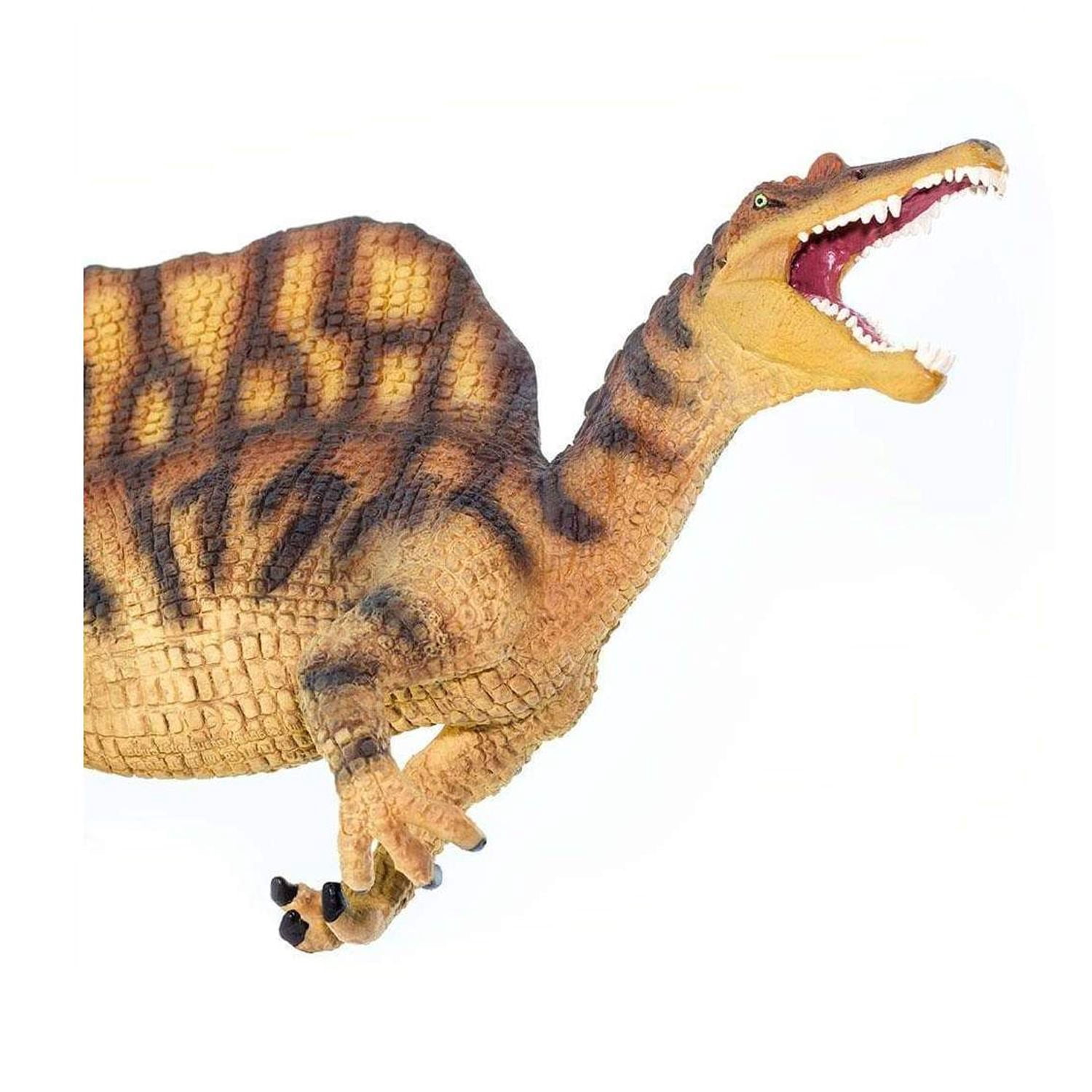 Safari Ltd. Spinosaurus - Detailed 14.5" Prehistoric Figure - Educational Toy for Boys, Girls, & Kids Ages 3+