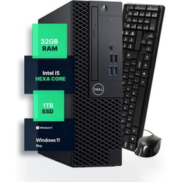 Dell Optiplex 980 Tower Computer - Intel Core i5 3.1 GHz CPU