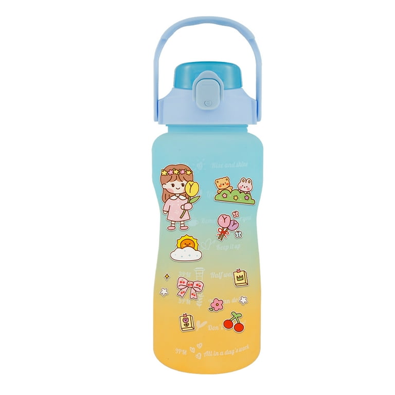 Sanrio Hello Kitty Thermos Sports Bottle with Cover 800ml