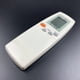 thumbnail image 4 of Monstrate Mando a distancia para aire acondicionado, controlador de plástico blanco portátil, accesorios para regulador de aire acondicionado, Electrodomésticos Monstrate  HA075206-00, 4 of 6
